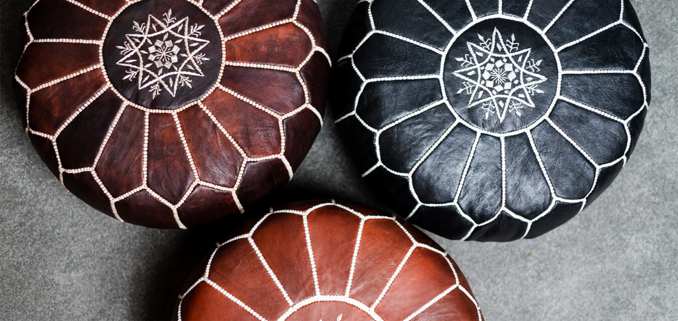 Shop Kunau Collections Sheepskins - Our beautifully designed artisan home goods from around the world will bring contentment and elegance to your home.