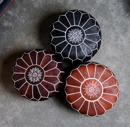 MoroccanPouf Round 61